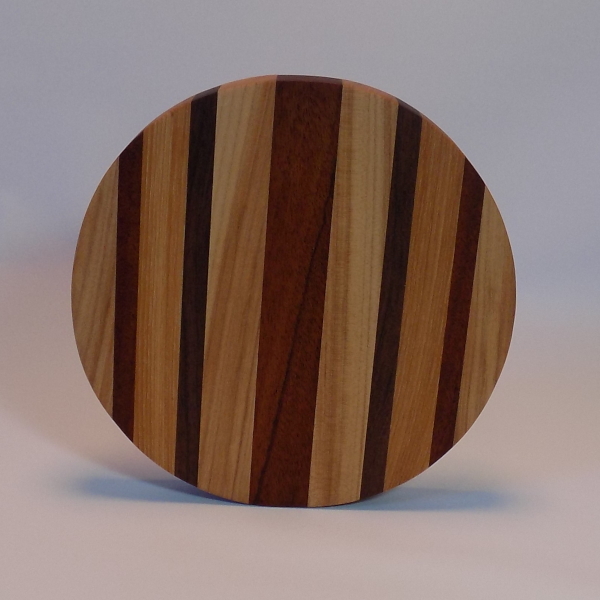 Wooden Cutting board Medium round