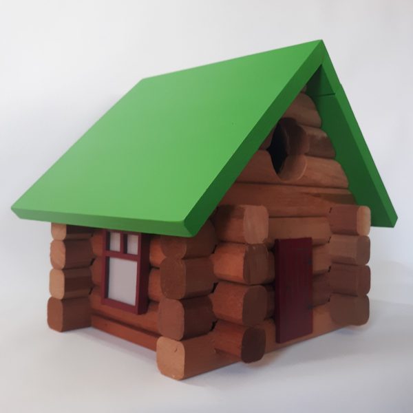 Birdhouse Outdoor or Squirrel House